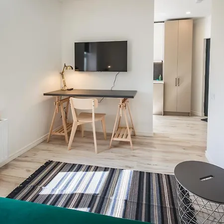 Bearsleys Knights Apartman