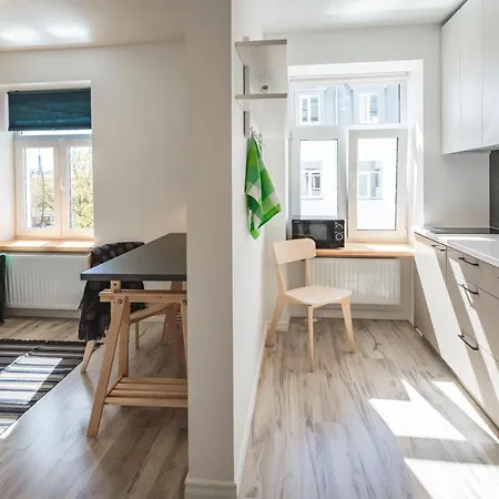 Bearsleys Knights Apartment Riga