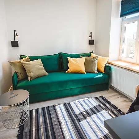 Apartman Bearsleys Knights *