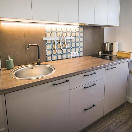 Apartman Bearsleys Knights Riga