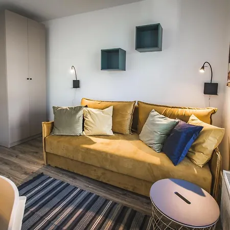 Bearsleys Knights Apartman Riga