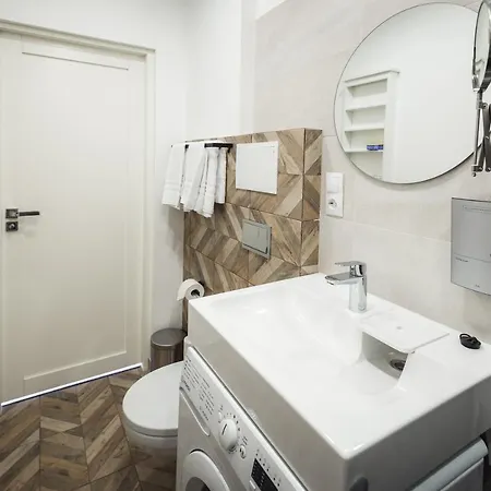 Bearsleys Knights Apartman Riga