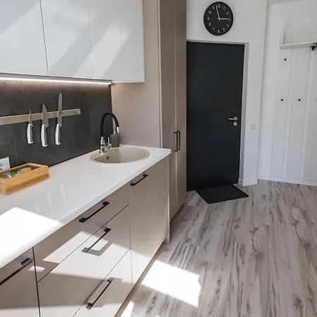 Bearsleys Knights Apartman