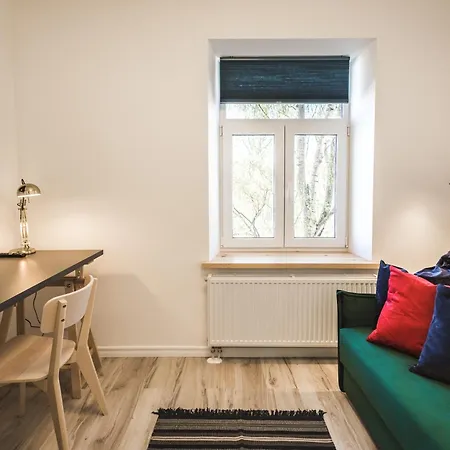 Apartman Bearsleys Knights Riga