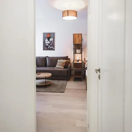 Bearsleys Knights Apartment Riga