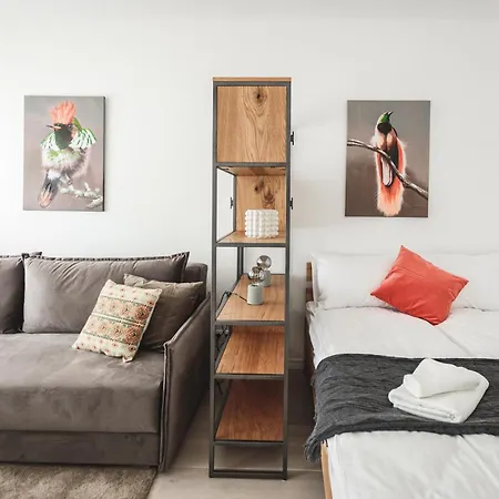 شقة Bearsleys Knights *