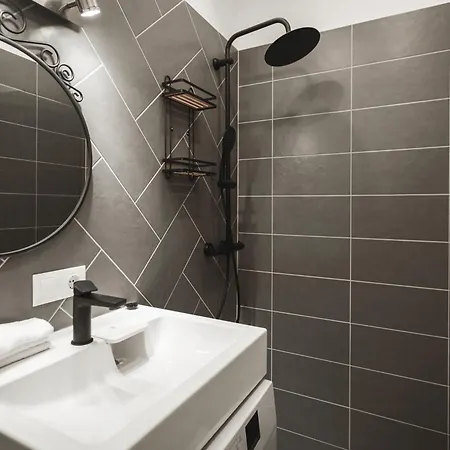 Bearsleys Knights Apartman Riga