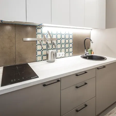 Bearsleys Knights Apartman Riga