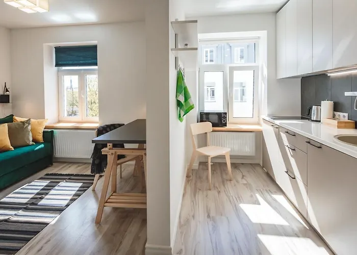 Bearsleys Knights Apartment Riga