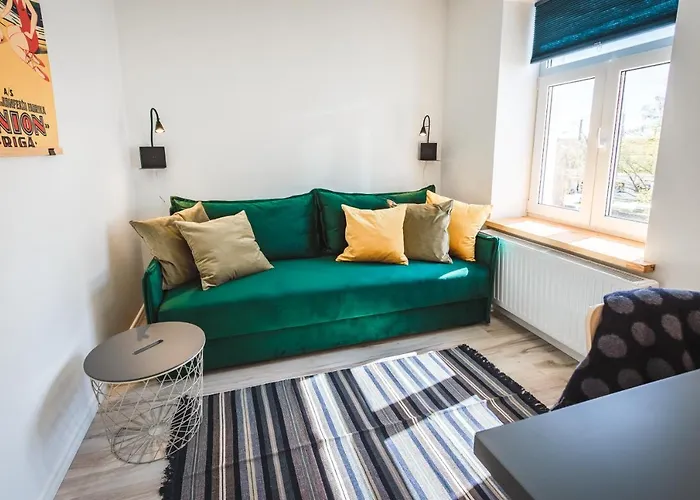 Апартаменты Bearsleys Knights *