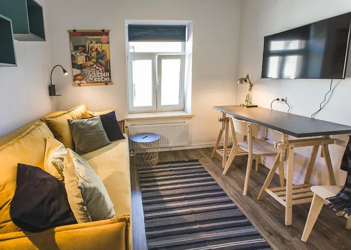 Apartment Bearsleys Knights *