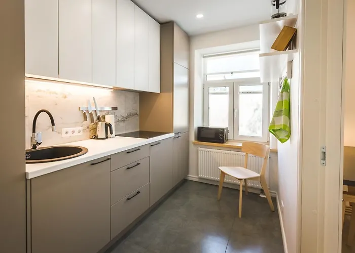 Bearsleys Knights Апартаменты *