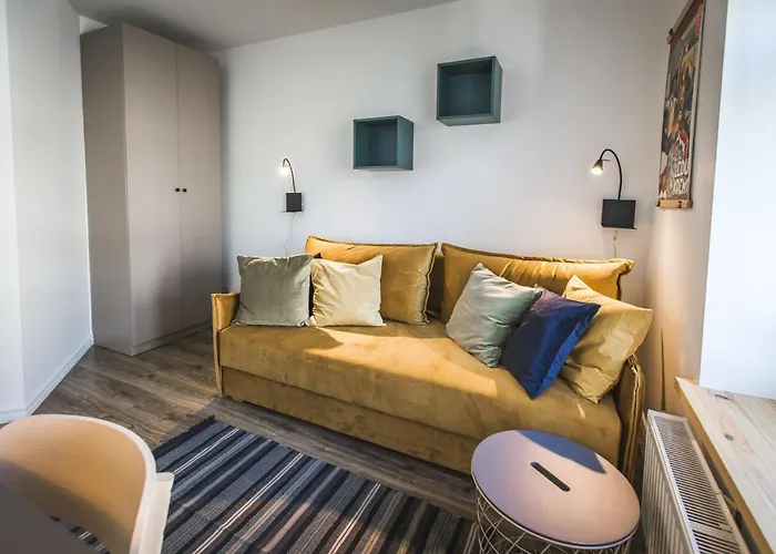 Bearsleys Knights Apartment Riga