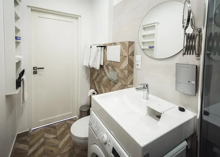 Bearsleys Knights Apartment Riga