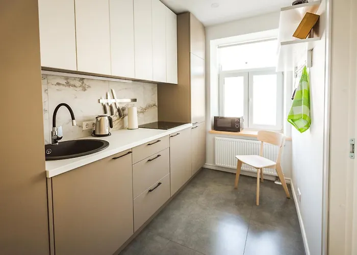 Bearsleys Knights Апартаменты *