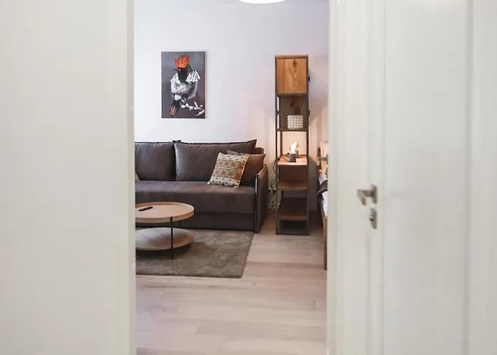 Bearsleys Knights Apartment Riga