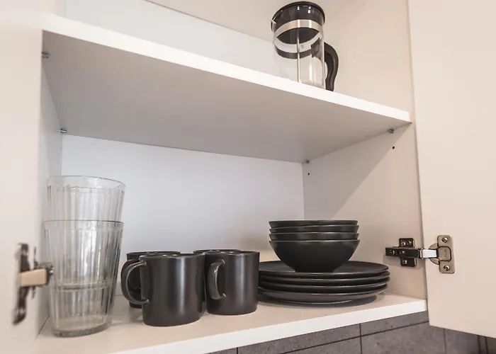 Bearsleys Knights Апартаменты