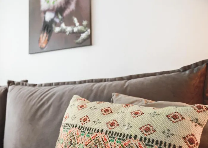 Bearsleys Knights Апартаменты *