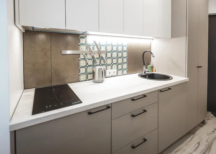 Bearsleys Knights Apartment Riga